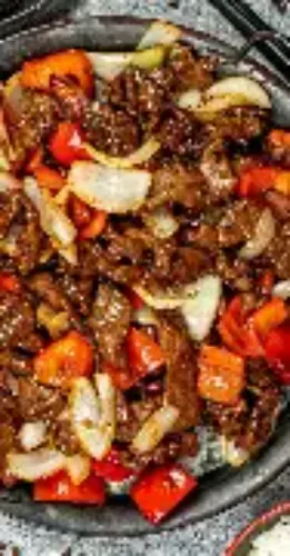 Pepper Beef